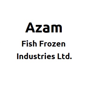 Azam Fish Frozen Industries : Brand Short Description Type Here.