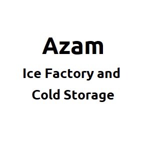 Azam Ice Factory & Cold Storage : Brand Short Description Type Here.